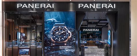 panerai boutique japan